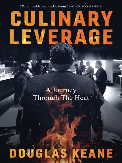 Title details for Culinary Leverage by Douglas Keane - Wait list